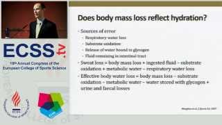 SPORTS NUTRITION: FROM SCIENCE TO RECOMMENDATIONS SPONSORED BY GSSI: HYDRATION, Pahnke, M.