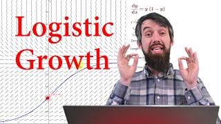 The Logistic Growth Differential Equation
