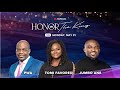 Honor the King May Edition | Featuring Tomi Favored and Jumbo Ane