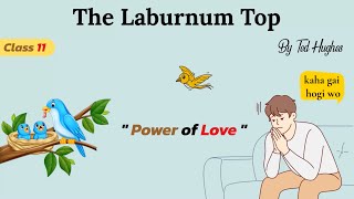 the laburnum top class 11 in hindi animated video / the laburnum top class 11 in hindi summary