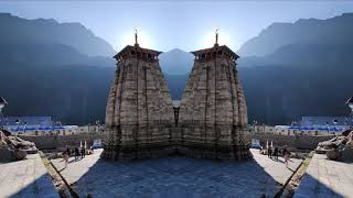 8D Music Sound-Kedarnath Temple