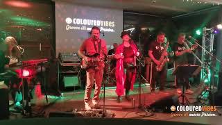 Coloured Vibes im Oberdeck Chemnitz 18.10.2024