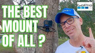 GOPRO HERO 11: Is the GOPRO Gumby the best mount of all?