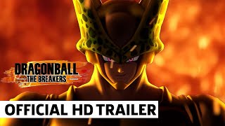DRAGON BALL The Breakers Announcement Trailer