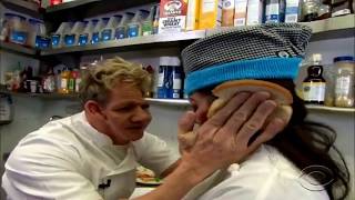 Gordon Ramsay - An Idiot Sandwich (YTP) - Content Aware Scale