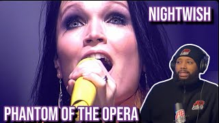 FIRST TIME LISTENING TO | NIGHTWISH - The Phantom Of The Opera | REACTION
