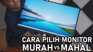 5 Tips Sebelum Beli Monitor Murah / Mahal