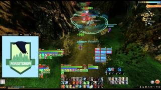 Archeage Memories - First time we ever used Anthalon set in public