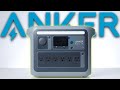 Anker Solix C1000 - This Portable Power Station is AMAZING!!