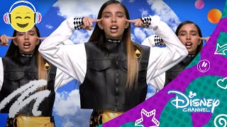 DC Voices: Videoclip Kylie Cantrall - That's What I'm Talkin' Bout | Disney Channel Oficial