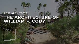 21. The Architecture of William F. Cody