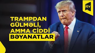 Trampın gəlişi dünyaya xaos gətirəcək?