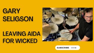 Gary Seligson  - Leaving Aida for Wicked