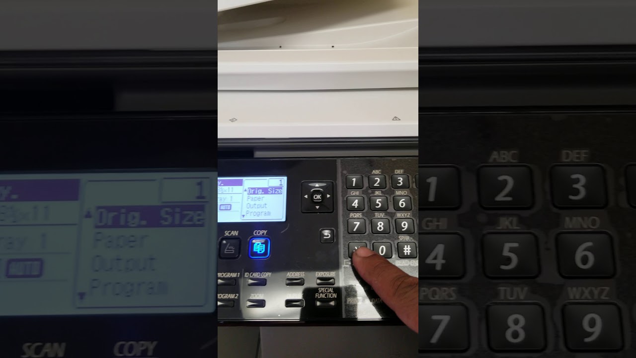 Printer Maintenance Kit Reset At Karima Parker Blog