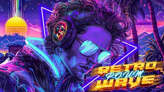 The 80's Dream Synthwave music - Synthpop chillwave ~ Cyberpunk electro  RETRO P