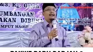 (LAWAK)Ragam bercinta -Ustaz Kazim Elias