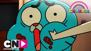 Gumball | Kecskék, akik mindjárt elájulnak | Cartoon Network