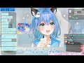 【 雑談】初見さん歓迎！こつぶは全力で飲みます【vtuber 雪桃こつぶ】 こつぶは大粒になりたいの