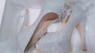 루시드앤 프로포즈웨딩슈즈 TOG12, 전역꽃신으로도 추천해드려요! lucidn propose wedding shoes