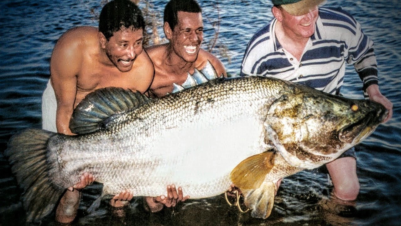 World Record Nile Perch — The True Story - YouTube