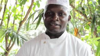 liboké  cuisine congolaise