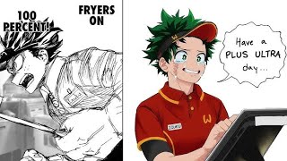 My Hero Academia Memes Parts 16-20!