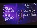 Panic! At The Disco - Pray For The Wicked Winter Tour (Week 3 Recap)