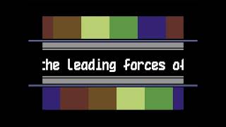 C64 Demo: United Shifting Colors of the Forcers by Hokuto Force! 22 February 2025!