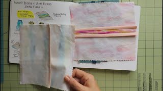 How to Sew a Hong Kong and Bias Bound Seam Finish