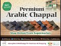 Premium Arabic Chappal