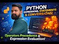 Type Conversion in Python | Implicit and Explicit Type Casting