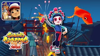 Subway Surfers Luoyang 2025 Year of the Snake NEW UPDATE with Song Yi celebrating Lunar New Year