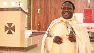 Padre Dkt Faustine Kamugisha: \