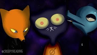 Night In The Woods SAVED MY LIFE!
