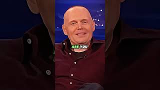 Bill Burr's Wild Joke Broke Conan O'Brien