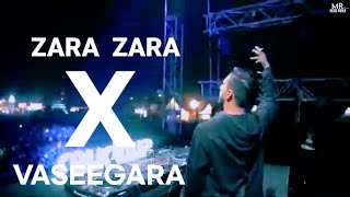 Zara Zara X Vaseegara  | MR MUSIC WOULD | Zara Zara X Vaseegara Song