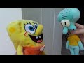 Spongebob Adventures Spongebob and Patrick go to The Beach!