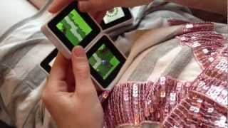 Wired.co.uk's Geek Dad Tests Sifteo Game Cubes | WIRED