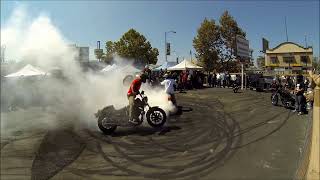 140907 Stunt Show