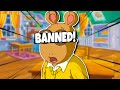 The Arthur Episode That Was BANNED From The Network