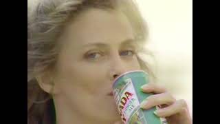 1990 Canada Dry Ginger Ale TV Commercial