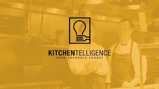 Shamrock Foods Kitchentelligence