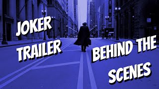 Joker Rising Trailer - Behind the Scenes