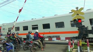 Dutch Railroad Crossing Bell | Perlintasan Kereta Api JPL 208 Tegal