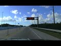 cruizin floridas scenic highway 1 * the florida keys * march 2015 * 1080p