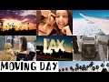 FIRST VIDEO! MOVING TO LA VLOG SERIES