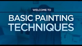Welcome to Basic Painting Techniques (CtrlPaint.com)