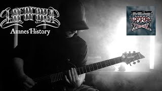 Lofofora - Amnes'History (Guitar Cover)