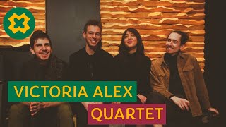 Shushiki - Victoria Alex Quartet (France) | Carpet Jam  #Jazz #ArmenianFolkMusic #Komitas