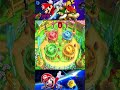 【3ds マリオパーティ100 ミニゲームコレクション】トラップイーズアーティスト ロゼッタ vs ピーチ vs マリオ vs ルイージ マリオトップ100 mario 2024 shorts